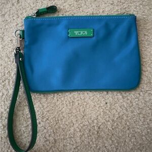 Tumi Voyager wristlet